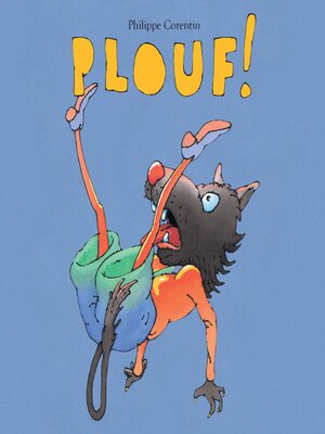 cover image of Plouf !